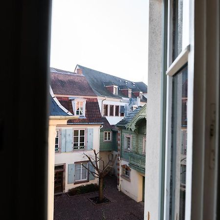 Apartament Le Cocon De Jules Colmar Zewnętrze zdjęcie