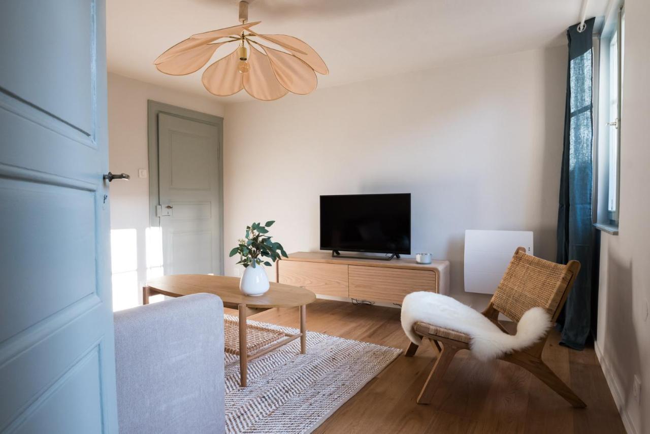 Apartament Le Cocon De Jules Colmar Zewnętrze zdjęcie