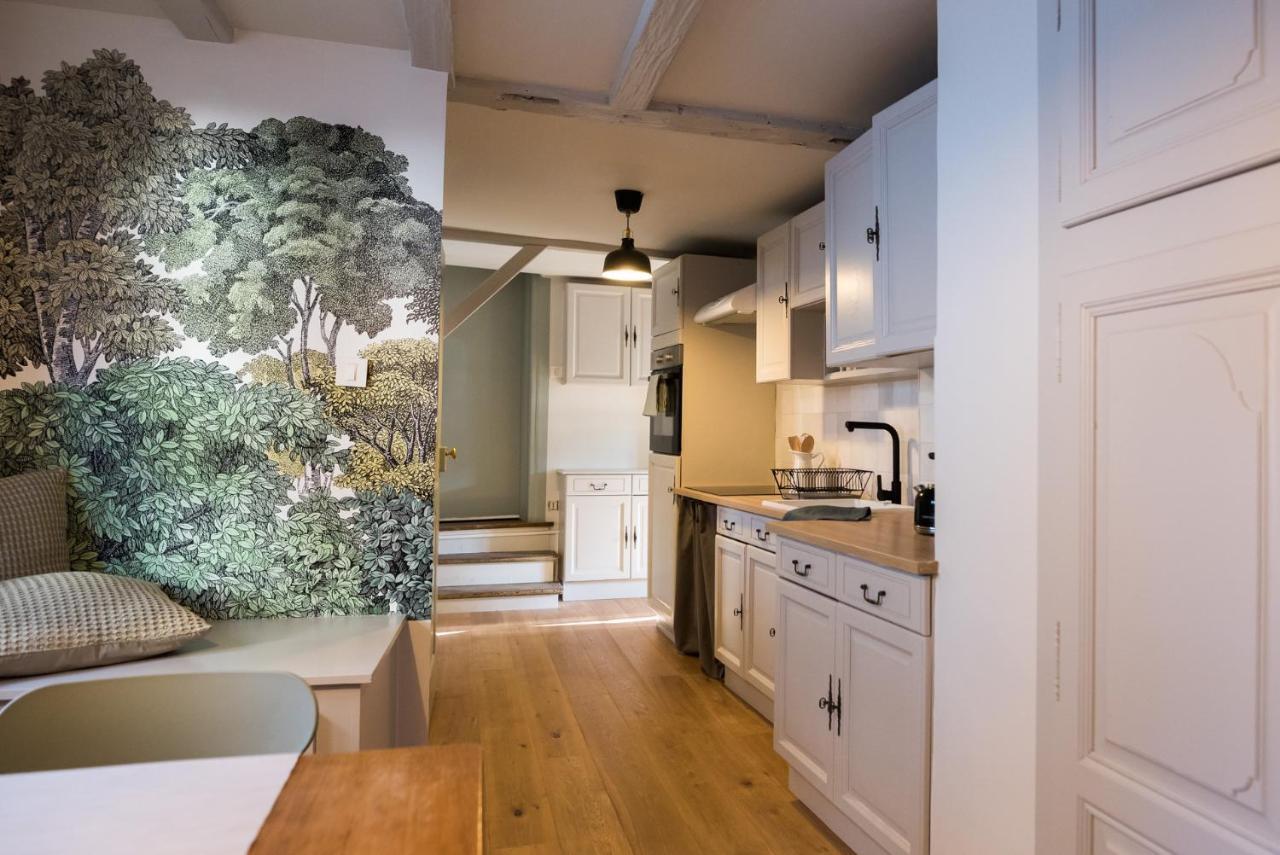 Apartament Le Cocon De Jules Colmar Zewnętrze zdjęcie