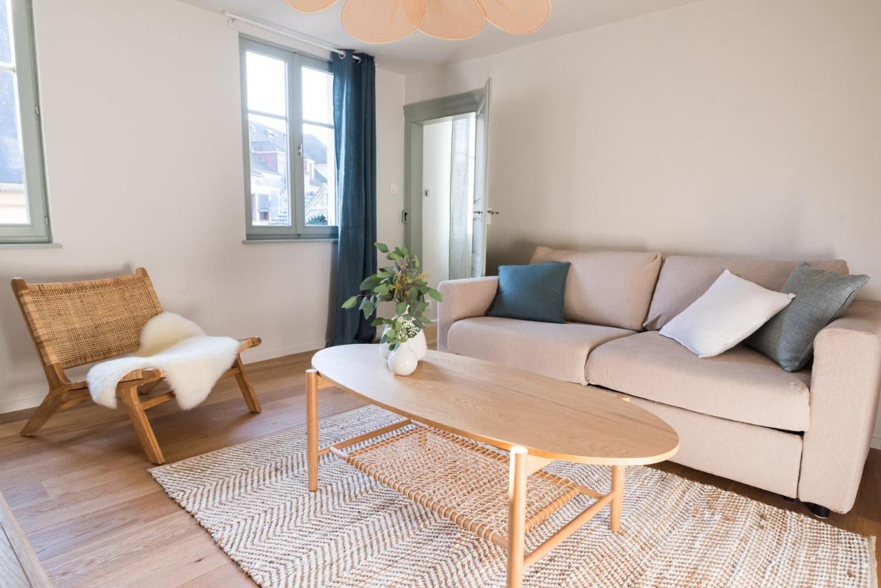 Apartament Le Cocon De Jules Colmar Zewnętrze zdjęcie